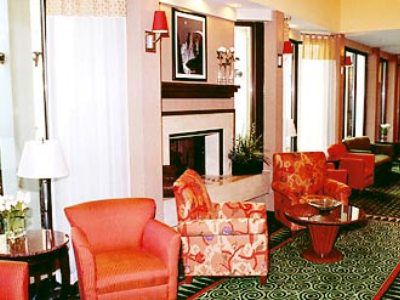 Hotel Courtyard By Marriott San Antonio Airport Intérieur photo